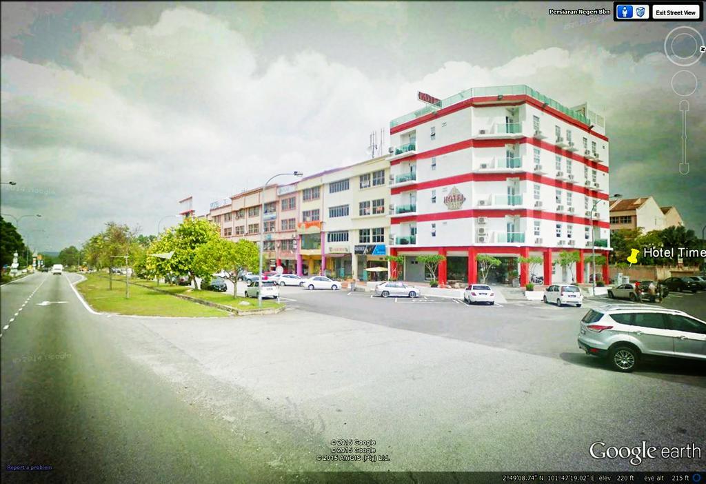 Hotel Time Boutique Nilai Εξωτερικό φωτογραφία