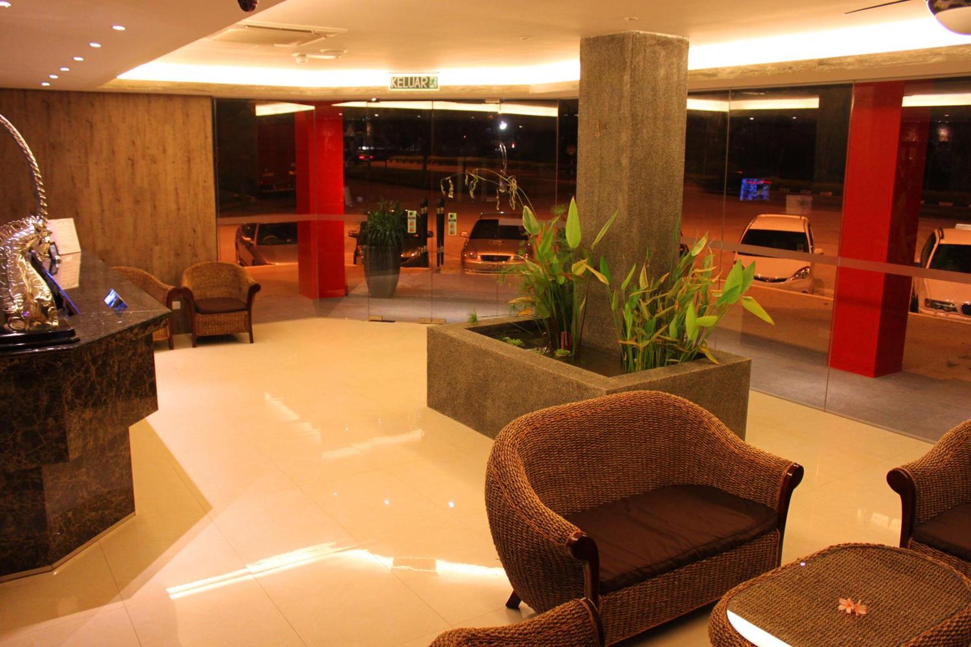 Hotel Time Boutique Nilai Εξωτερικό φωτογραφία