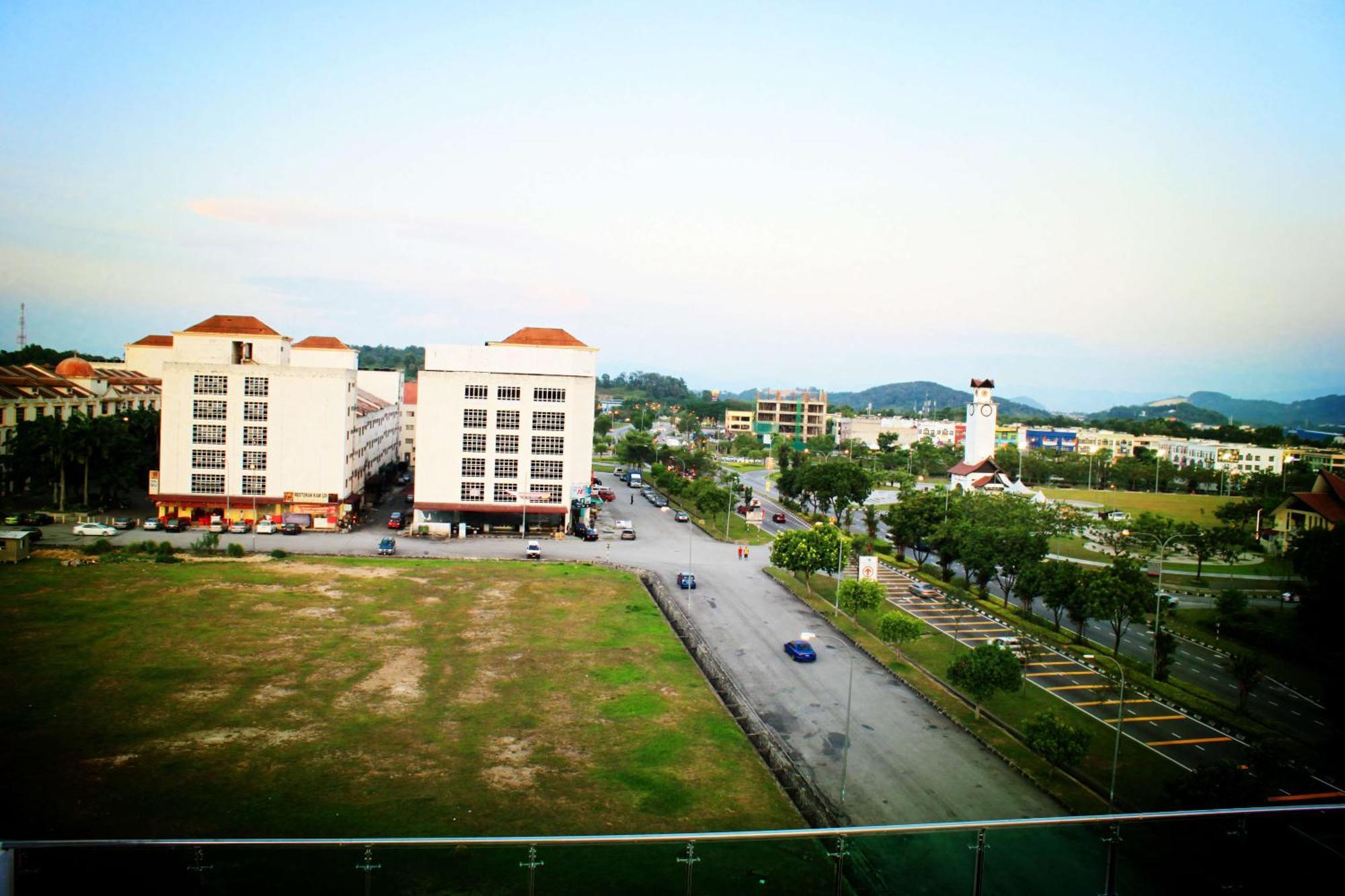 Hotel Time Boutique Nilai Εξωτερικό φωτογραφία