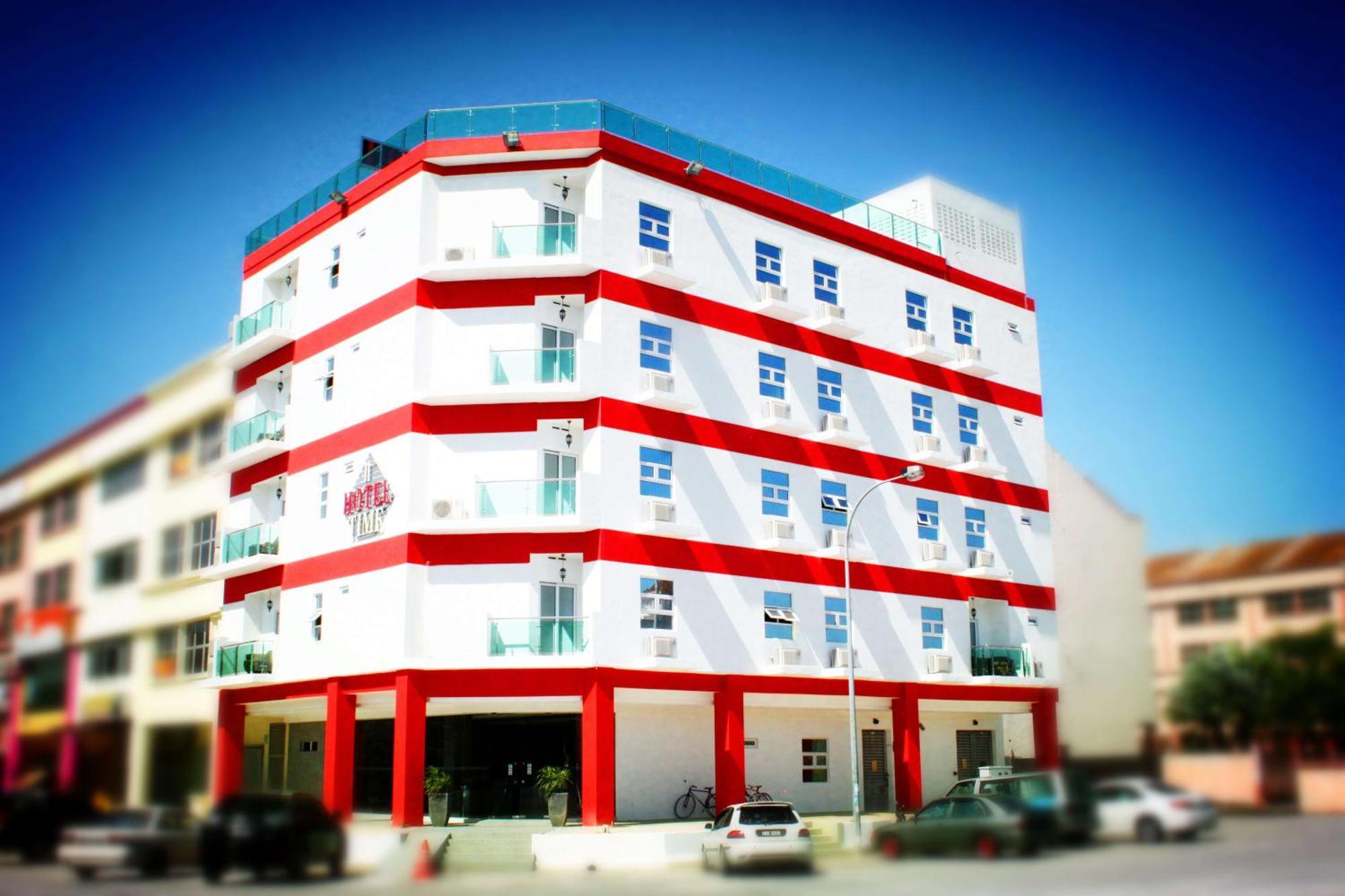 Hotel Time Boutique Nilai Εξωτερικό φωτογραφία