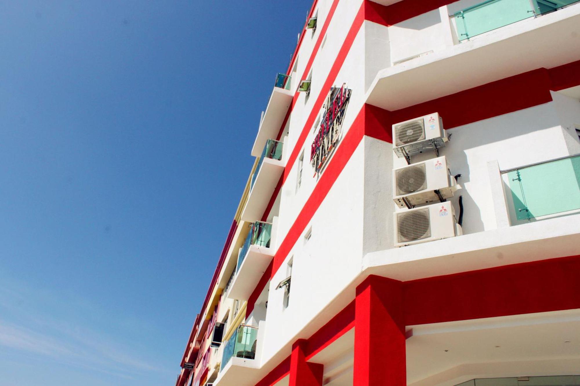 Hotel Time Boutique Nilai Εξωτερικό φωτογραφία