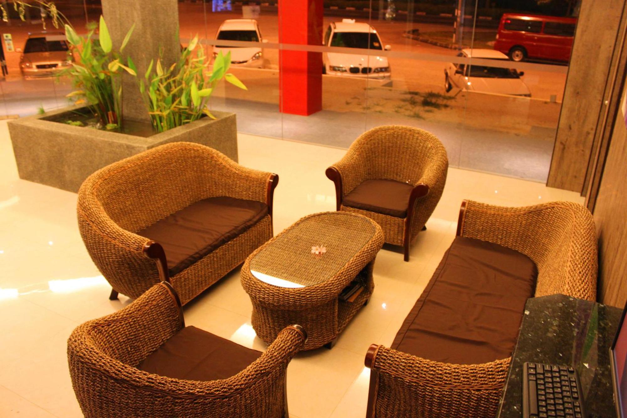 Hotel Time Boutique Nilai Εξωτερικό φωτογραφία
