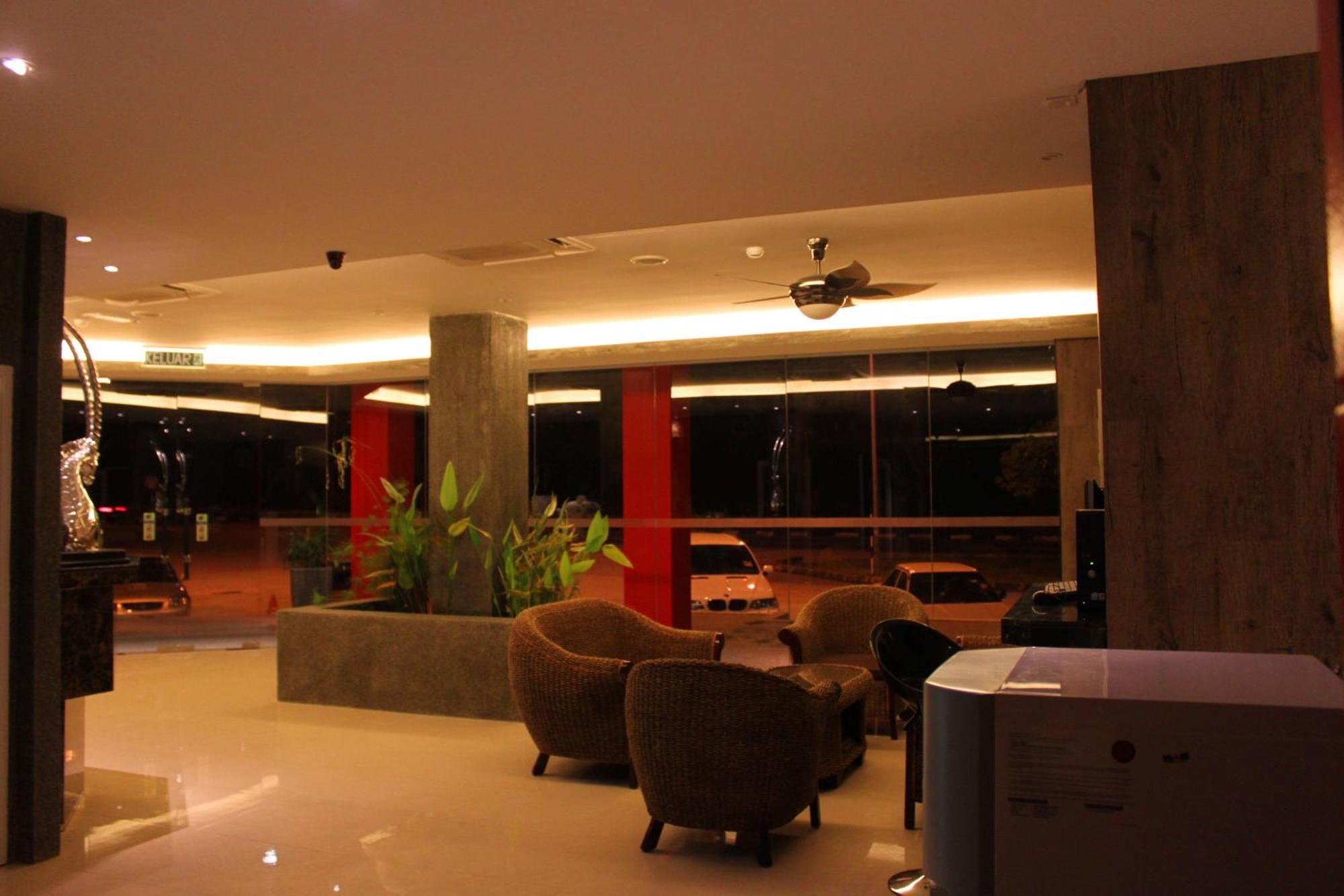 Hotel Time Boutique Nilai Εξωτερικό φωτογραφία
