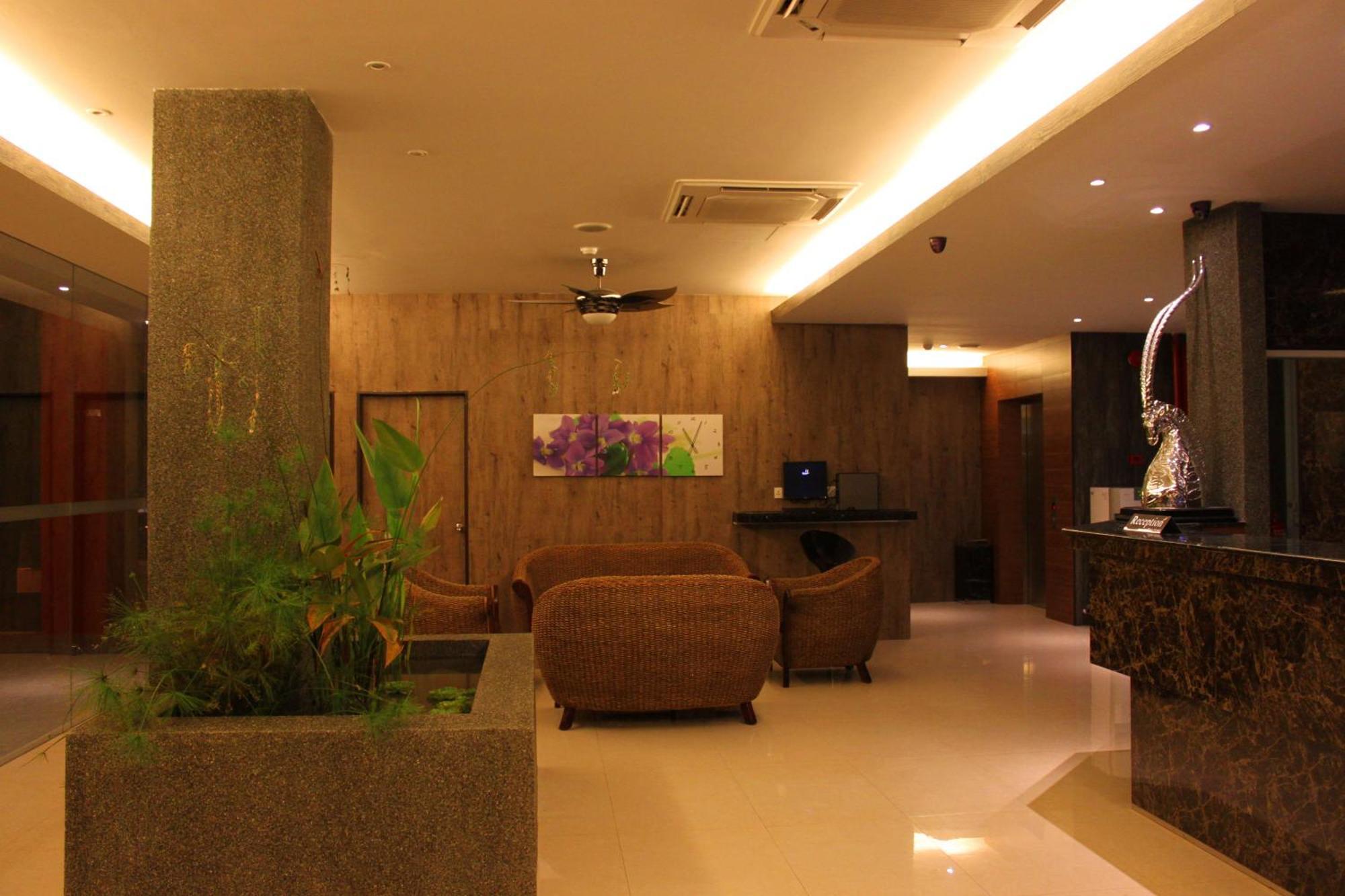 Hotel Time Boutique Nilai Εξωτερικό φωτογραφία