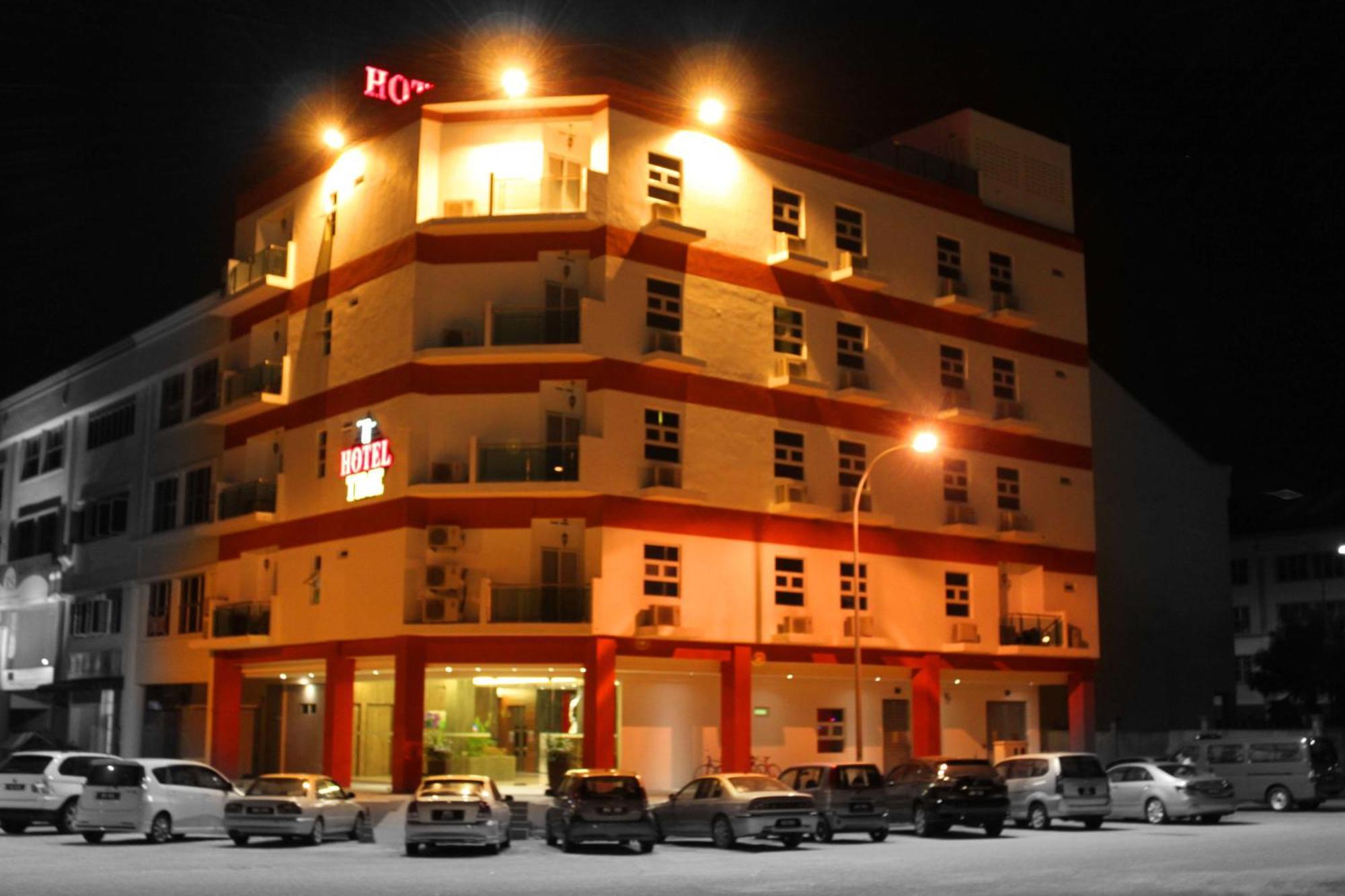Hotel Time Boutique Nilai Εξωτερικό φωτογραφία