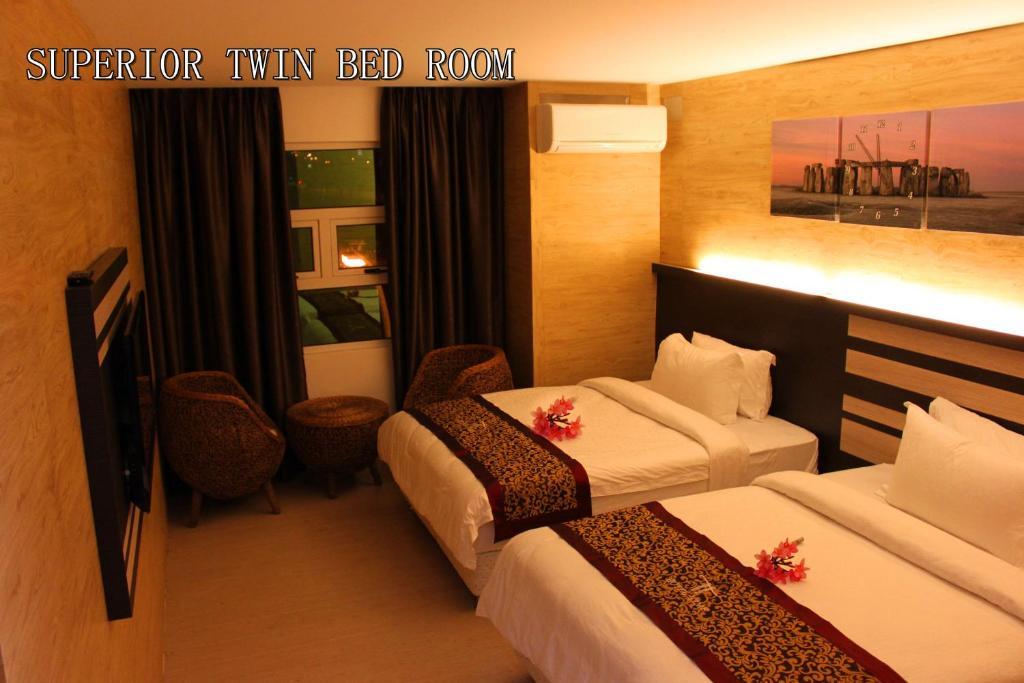 Hotel Time Boutique Nilai Δωμάτιο φωτογραφία