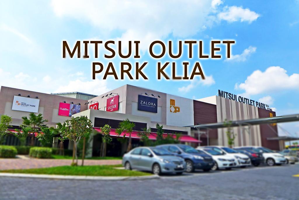 Hotel Time Boutique Nilai Εξωτερικό φωτογραφία